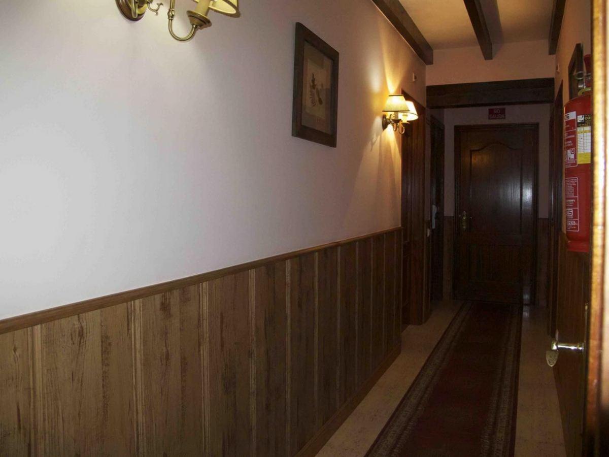 波萨达托西内罗酒店 卡马乔 外观 照片